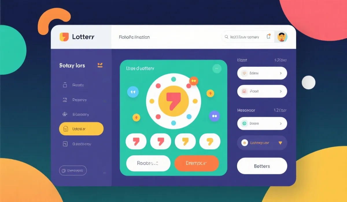 开奖数据与趋势板块的示意图